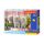 Puzzle Castorland 300el Trzy szare kotki